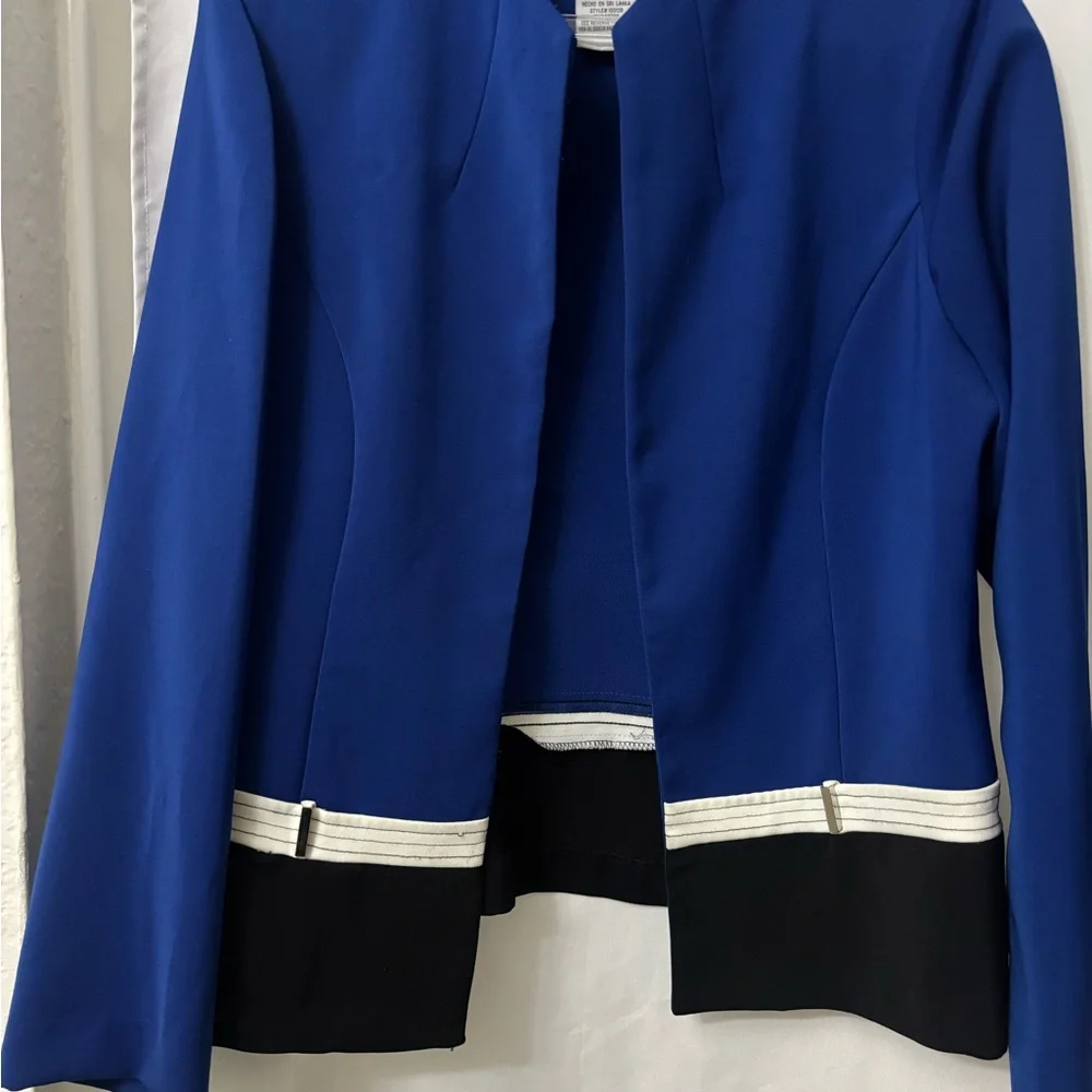 Royal Blue Women's Blazer